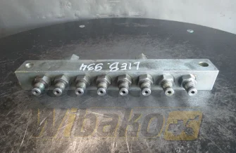 Zestaw zaworów Liebherr 934 