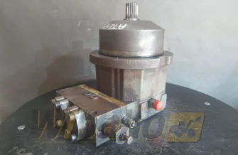 Silnik hydrauliczny Linde HMV130 