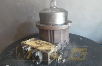 Silnik hydrauliczny Linde HMV130 