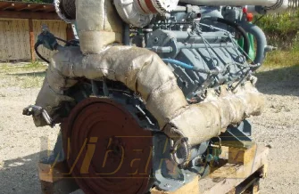 Silnik spalinowy Isotta Fraschini Motori V1308 T2F
