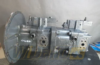 Pompa hydrauliczna Rexroth A11VO95LRDCH6+A11VO95LRDCH6 R909608454