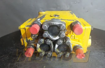 Zestaw zaworów Danfoss 0S0B5CN 150F0039
