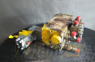 Rozdzielacz Danfoss 0SQB8 150F0077