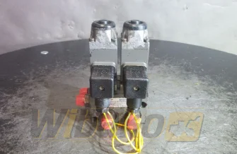 Zestaw zaworów Rexroth MHFP04G2-10/1AX30 G21NZ4N01