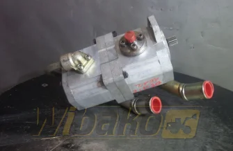 Pompa zębata Sauer SNP3/22-S SC47