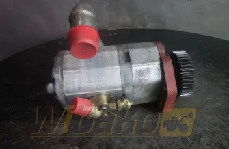 Silnik zębaty SNP2/25 D SC03