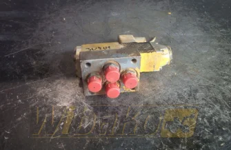 Zestaw zaworów Rexroth 4WE5C6.2/G24N 426232/5