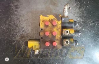 Zestaw zaworów Liebherr W2Z-1159 E-4