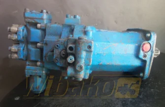 Silnik hydrauliczny Linde BMR-13568 207D060040