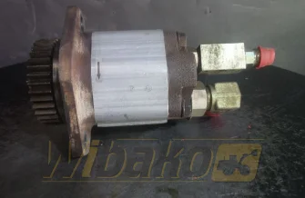 Pompa zębata Parker 3339112420 44/06-10010763/016