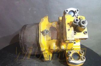 Silnik jazdy Linde BMV186-02 