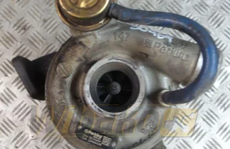 Turbosprężarka Perkins 1104-44T 2674A404
