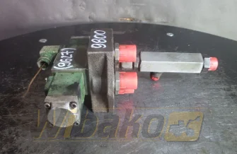 Rozdzielacz Rexroth 4WE6G5/AG24Z4 