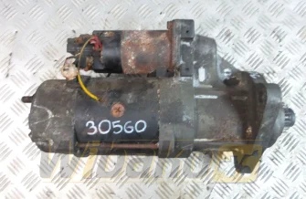 Rozrusznik Delco Remy 39MT 5258414