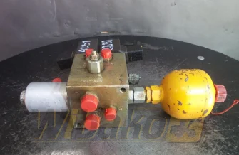 Rozdzielacz Liebherr A312 