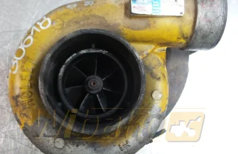 Turbosprężarka Holset HX50 3537037