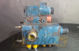 Zestaw zaworów Rexroth DA25D2WA2-3-70/210P160 