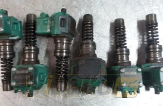 Pompa wtryskowa Bosch 2112707 0414750003
