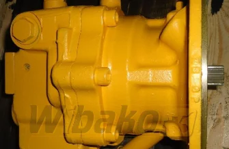 Silnik obrotu Komatsu PW130-6K 