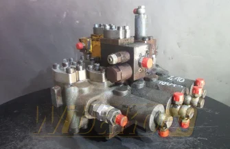 Rozdzielacz Zeppelin 216 M/4