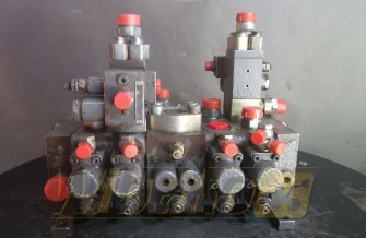 Rozdzielacz Rexroth Sigma 2259606 425801