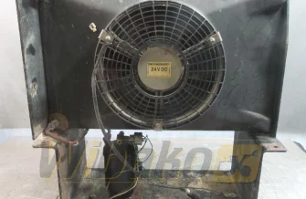 Nagrzewnica Konvekta R134A 360188