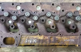 Głowica Caterpillar 3306 8N-0246/0R-2549/7C3906-3