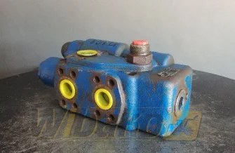 Rozdzielacz Doosan 400 