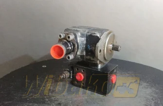 Pompa hydrauliczna Hanomag 60E 