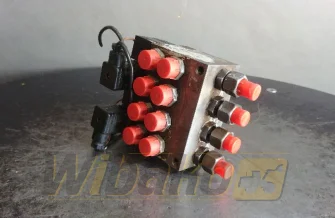 Zestaw zaworów NN 0289 E-4