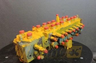 Rozdzielacz główny Rexroth M8-121400/8M816 576120