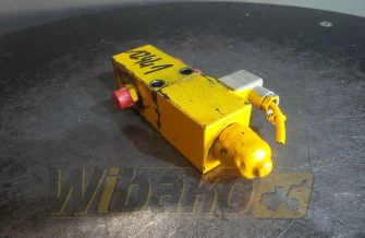 Zestaw zaworów Liebherr W3Z-1158 E-1