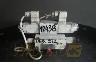 Zestaw zaworów Rexroth AGEV3-050090-B/G24NZ4M E-2