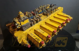 Rozdzielacz Rexroth MH2WH22B02F1/0067UM11-033 00933060