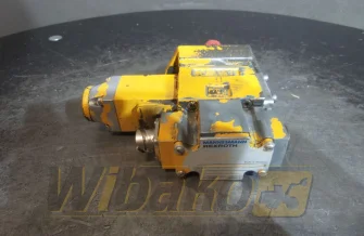 Zestaw zaworów Rexroth 4WE6D53/AG24NDK26 513319/4