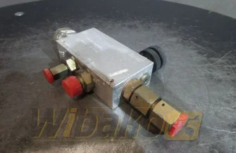 Zestaw zaworów Oil control 0M42037003VT000 