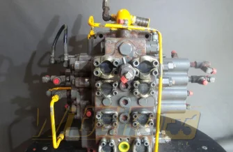 Rozdzielacz JCB 21000-00272 96-02011