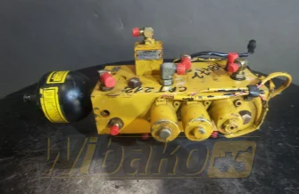 Zestaw zaworów Caterpillar 212 E-1