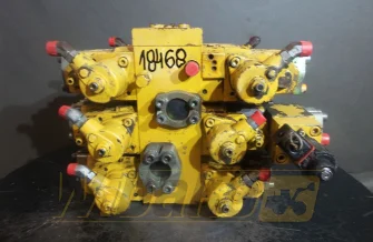 Rozdzielacz Caterpillar 212 M/6