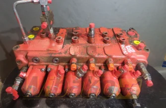 Rozdzielacz O&K RH8 