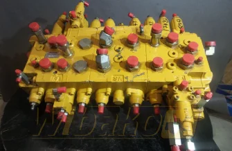 Rozdzielacz Caterpillar 312 M7-1102-01/5M7-22