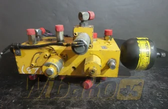 Zestaw zaworów Caterpillar 325L E-5
