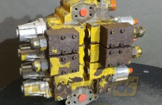 Rozdzielacz Eder 815 M/4