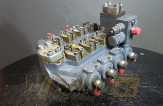 Rozdzielacz Zeppelin ZM15 M/4