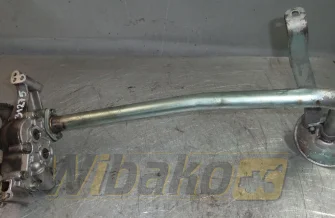 Pompa oleju do silnika Daewoo DE08 