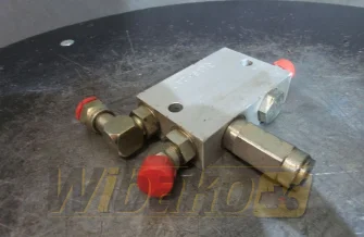 Zestaw zaworów Case 311652A2 