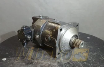 Silnik jazdy Hydromatik A6VM107DA1/63W-VAB01XB-S R902009902