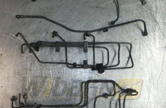 Przewody paliwa komplet Daewoo DB58TI 