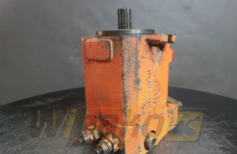 Silnik hydrauliczny Linde MMF43 5208060270