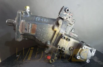 Silnik jazdy Caterpillar BMR135 